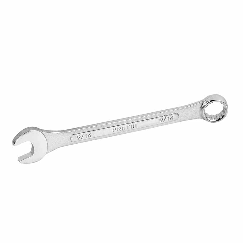 LLAVE COMBINADA STD. 9/16" LL-2018P PRET           