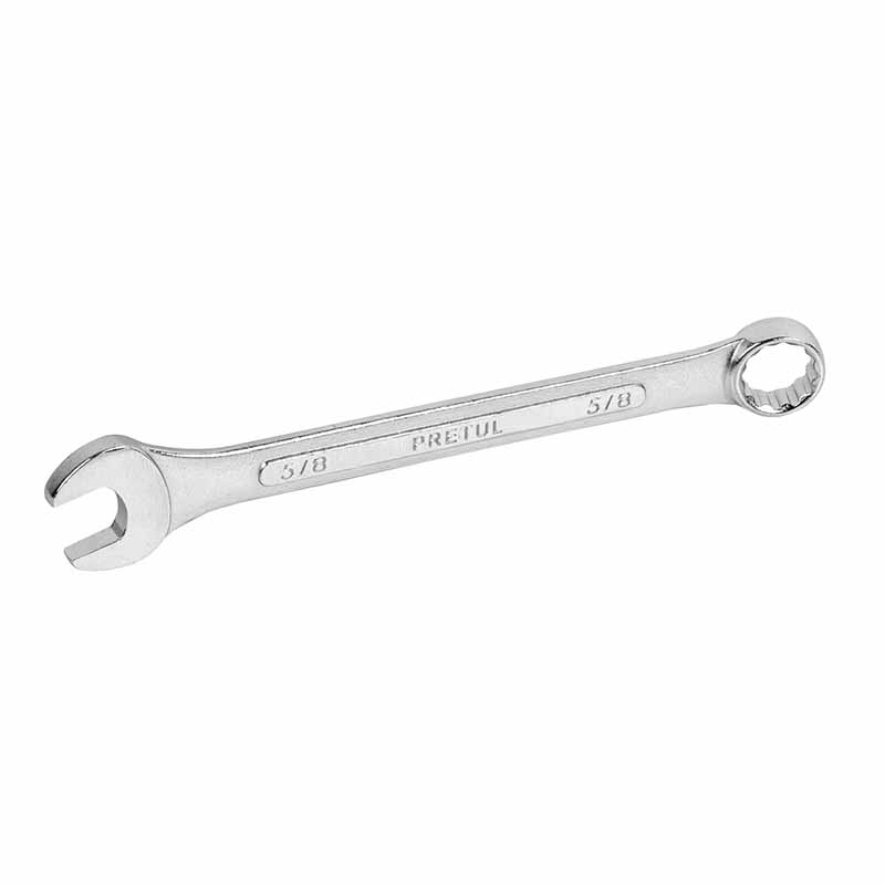 LLAVE COMBINADA STD. 5/8" LL-1220P PRETU           
