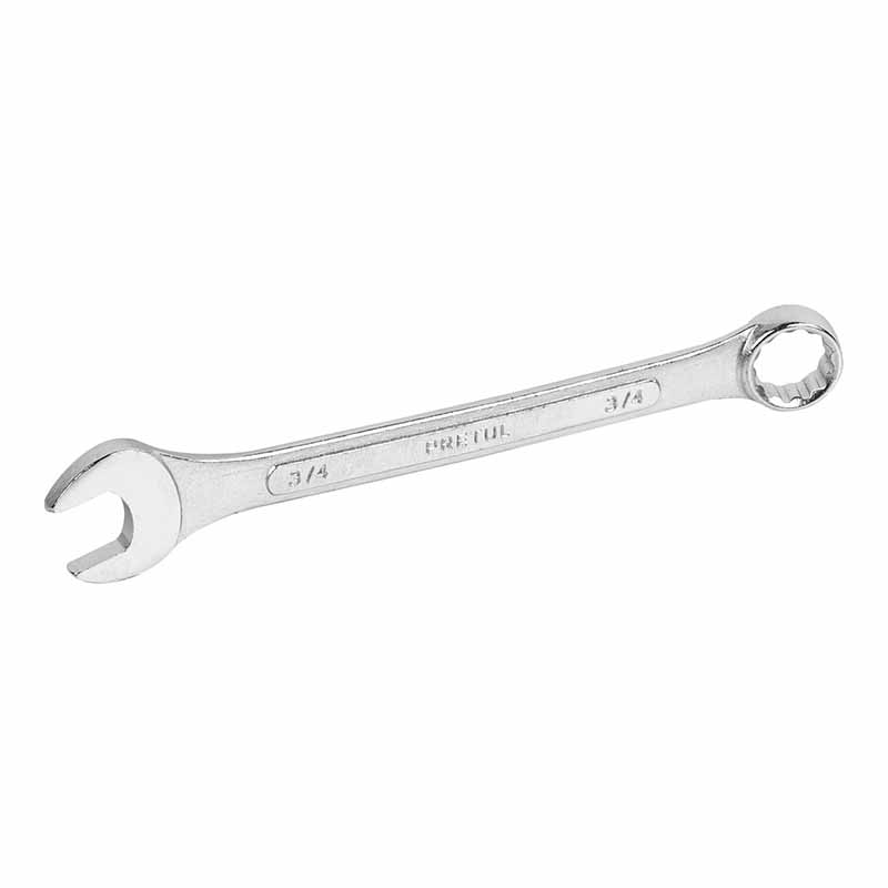 LLAVE COMBINADA STD. 3/4" LL-2024P PRETU           