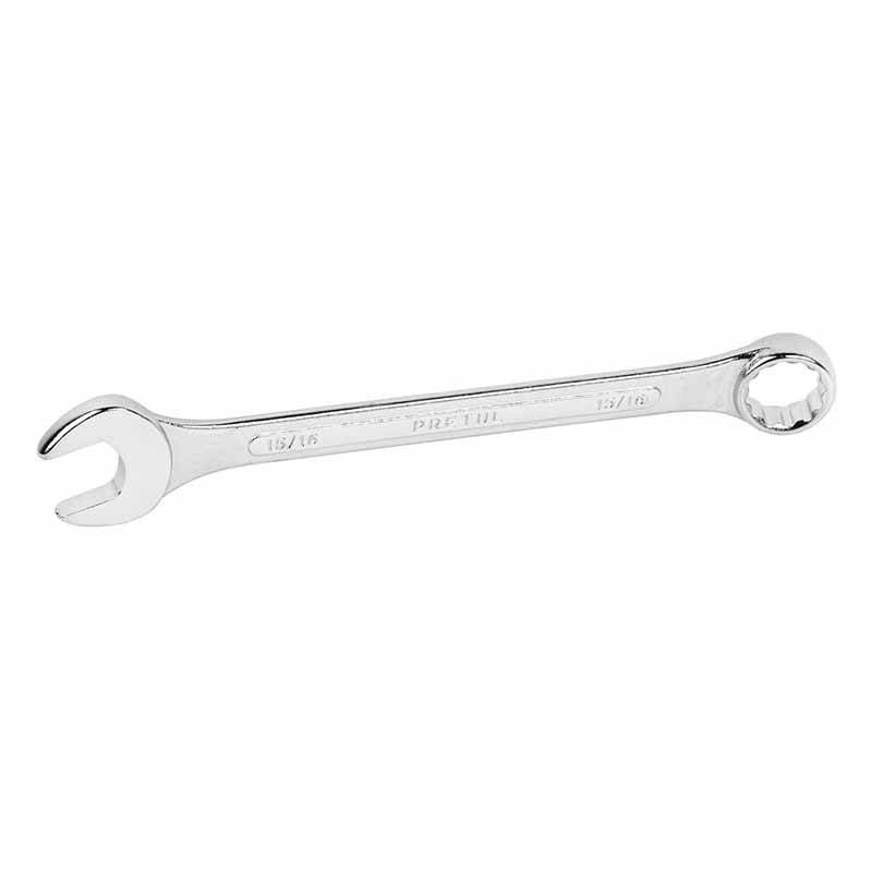 LLAVE COMBINADA 15/16' X 280 MM DE LARGO, PRETUL