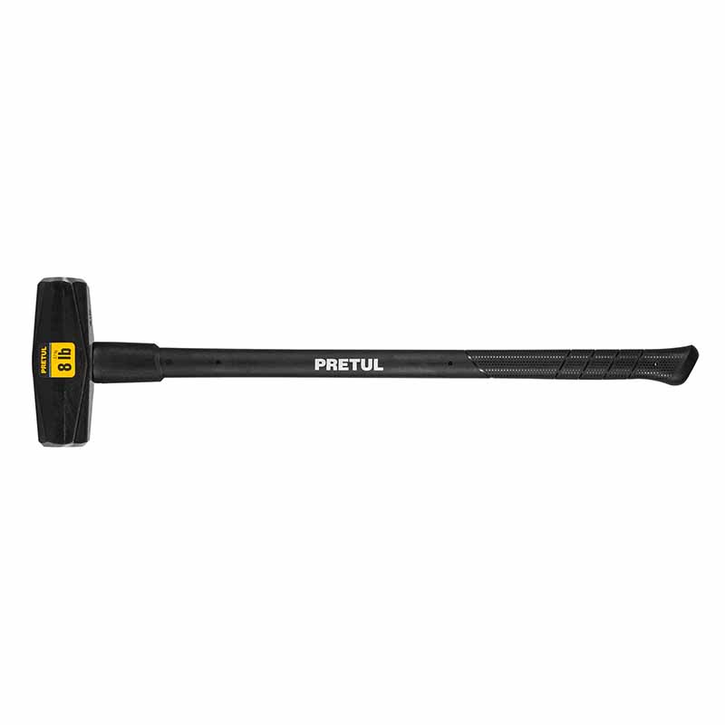 MARRO DE 8 LBS. MD-8MP PRETUL                      