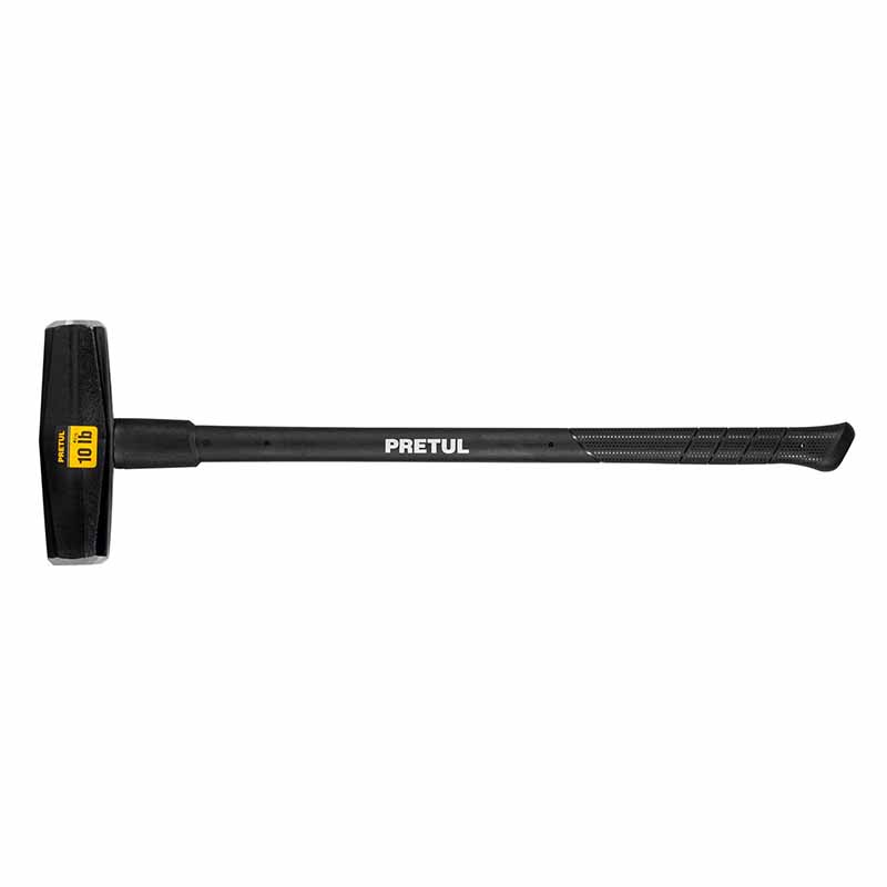 MARRO DE 10 LBS. MD-10MP PRETUL                    
