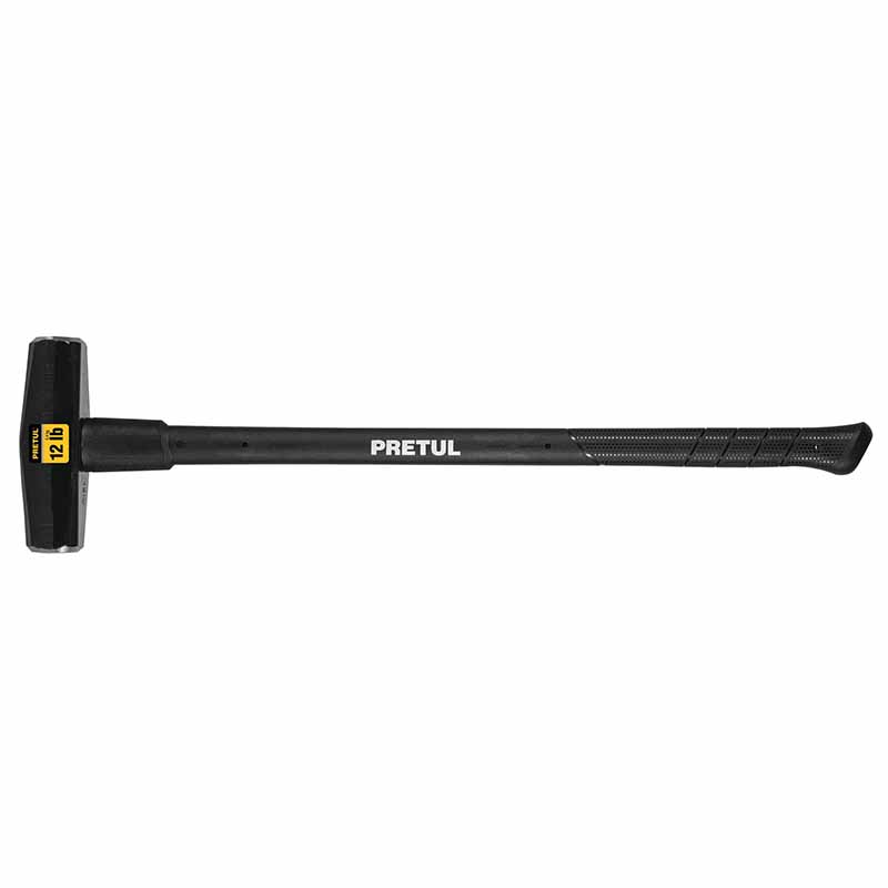MARRO DE 12 LBS. MD-12MP PRETUL                    