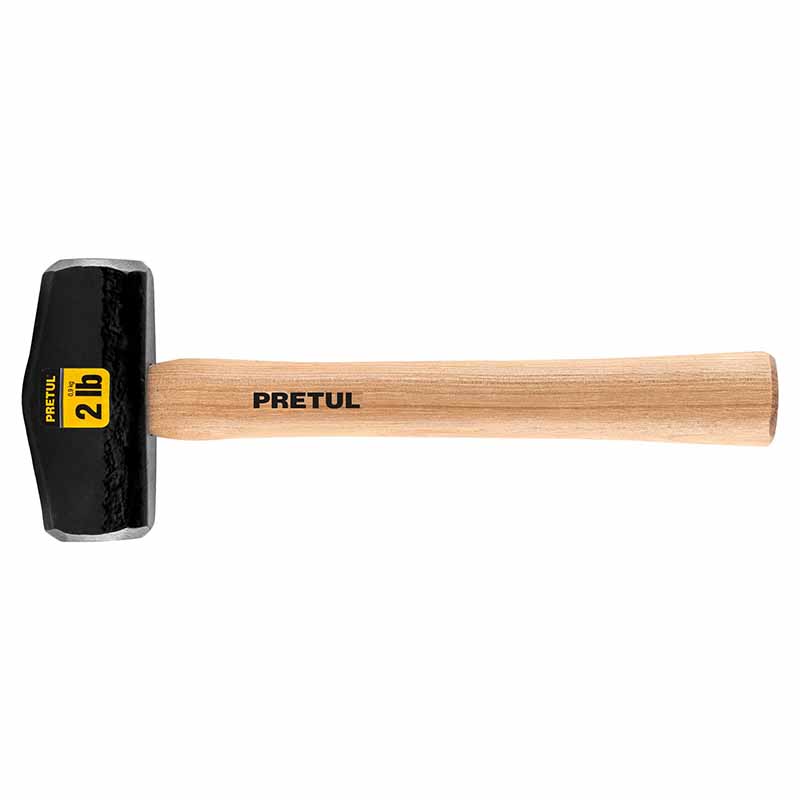 MARRO TIPO NEVADA 2 LBS. MANGO 10-3/4', PRETUL