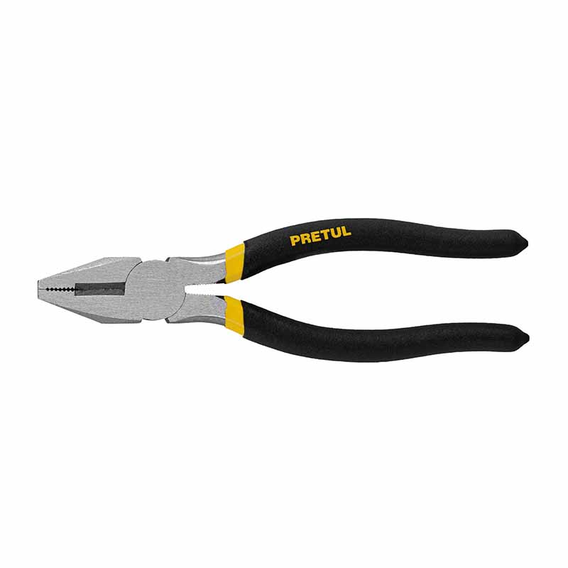 PINZA P/ELECTRICISTA 7" PEL-7P PRETUL              
