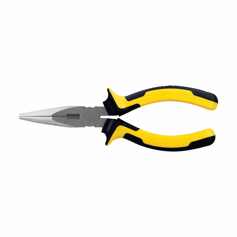 PINZA PUNTA Y CORTE 6"MGO.GRIP PPC-6PX             