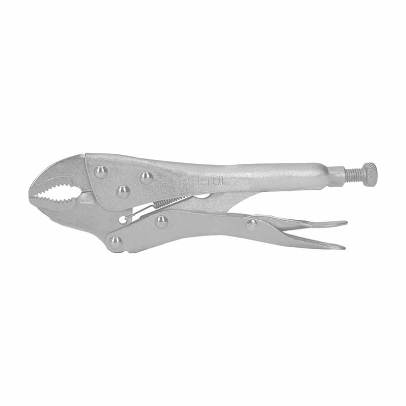 PINZA DE PRESION 7"CURVA PP-7C PRETUL              