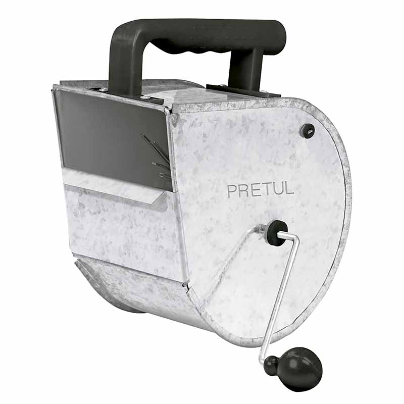 TIROLERA GALVANIZADA TIRO-G-P PRETUL               
