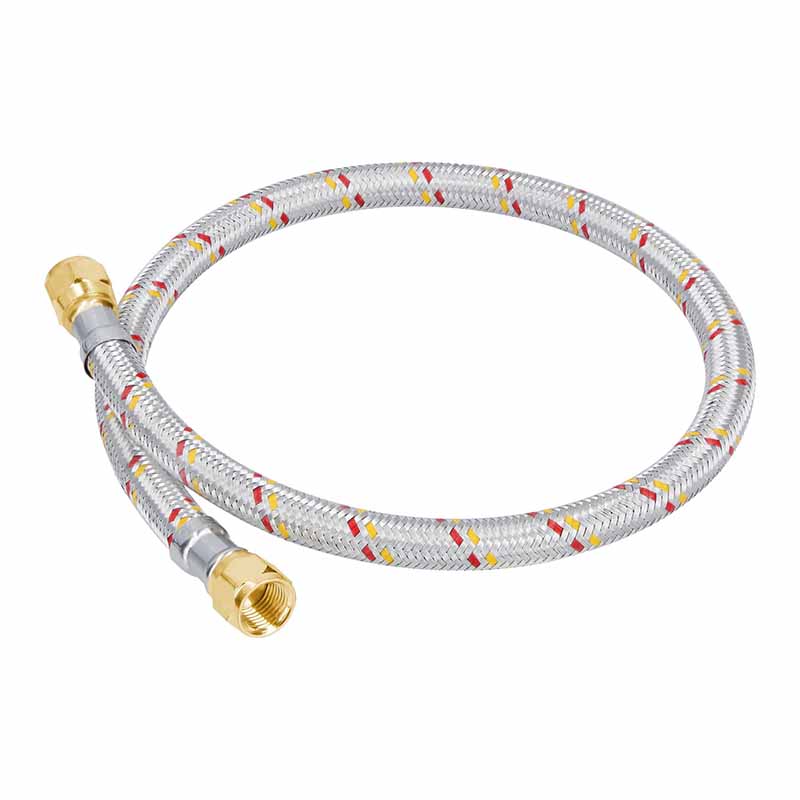 MANGUERA P/GAS 5/16X60CM FGA-06NP FOSET            