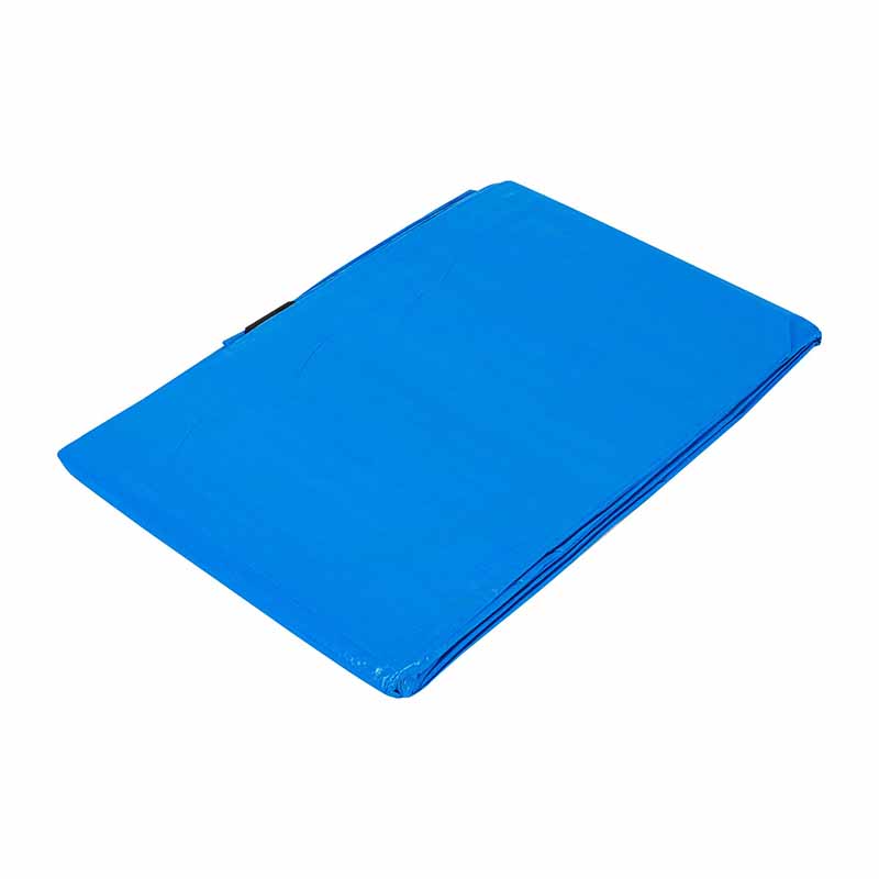 LONA 3 X 4 M, AZUL, PRETUL