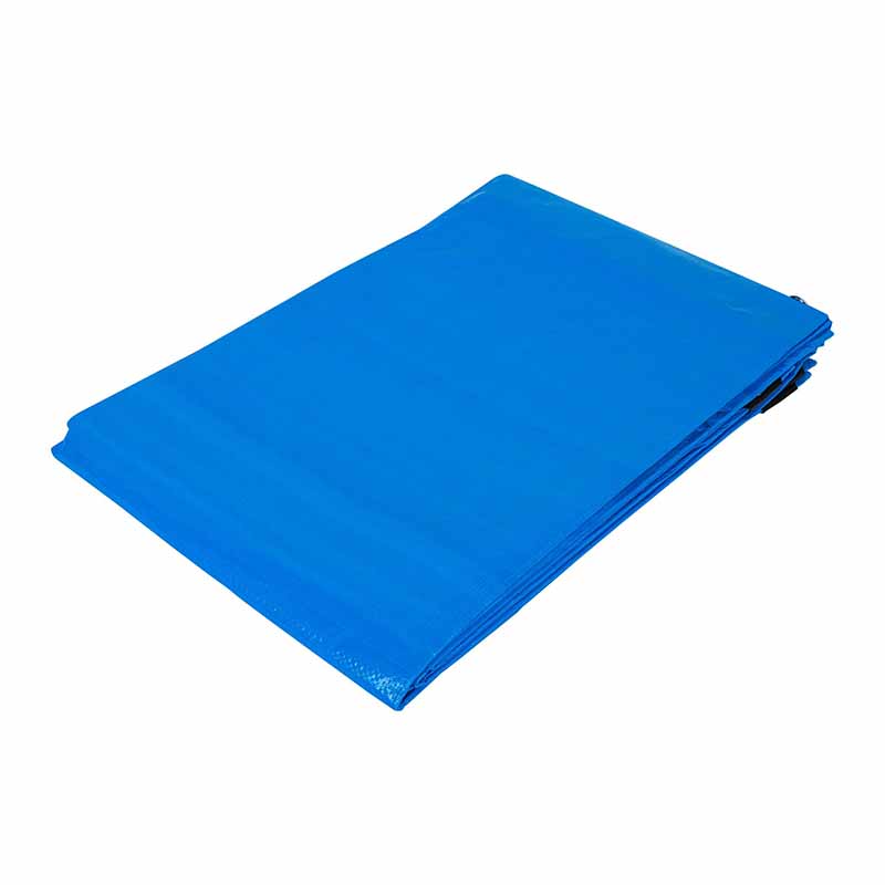 LONA 4 X 5 M, AZUL, PRETUL