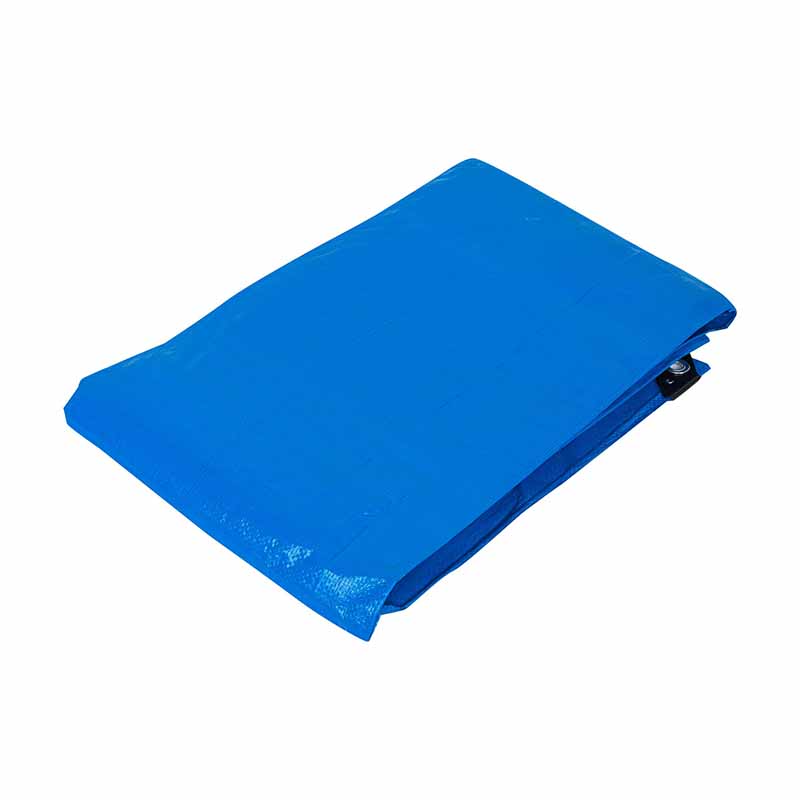 LONA 4 X 6 M, AZUL, PRETUL