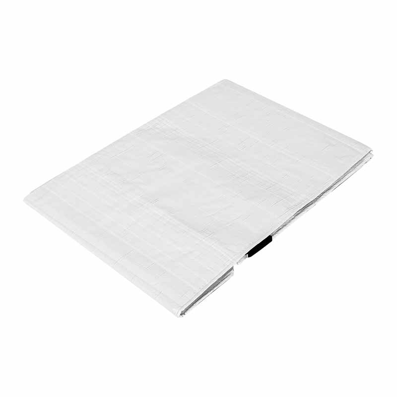 LONA BLANCA 2X3 MTS LP-23B PRETUL                  