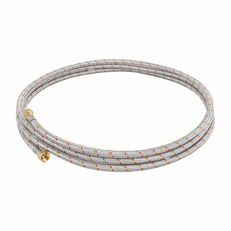 MANGUERA P/GAS 3/8 X 4 MTS FGA-40P PRETUL          