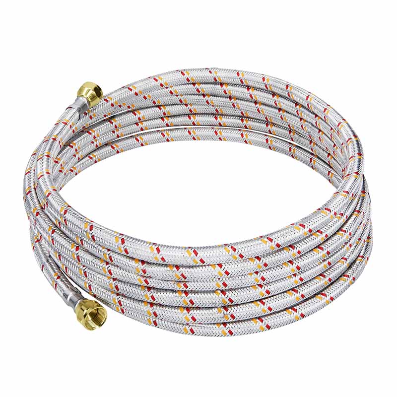 MANGUERA P/GAS 500CM. FGA-50P PRETUL               