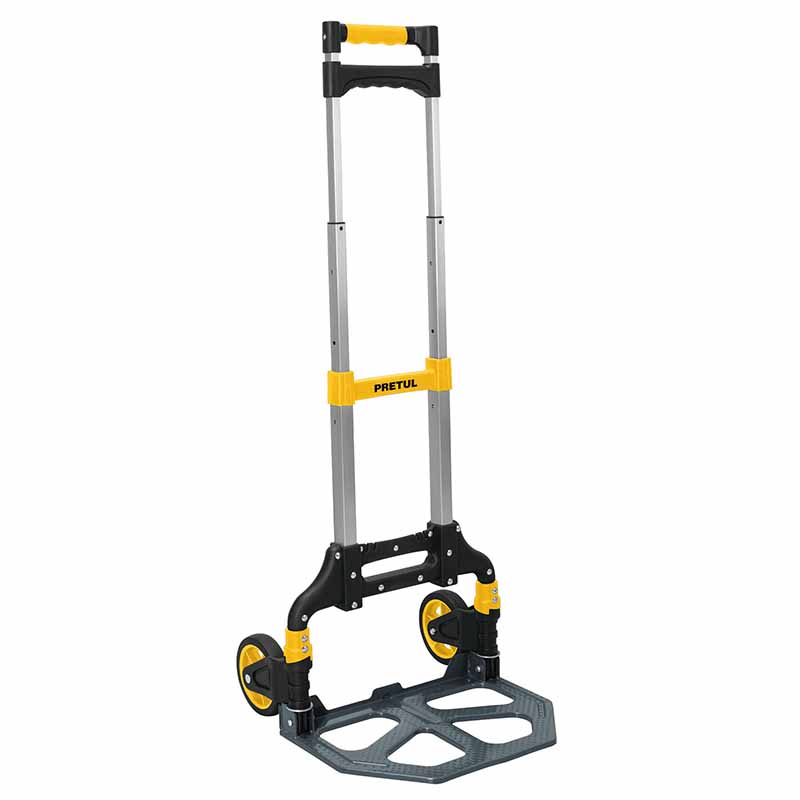 DIABLO DE CARGA, PLEGABLE, 100 KG, PRETUL
