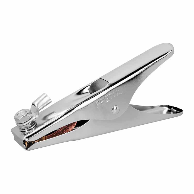 PINZA PARA TIERRA 500A PTI-500P PRETUL             