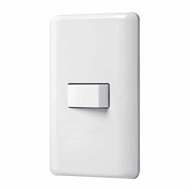 PLACA C/1 INTER SENCILLO PA-APSE-B BASIC VOLTECK   