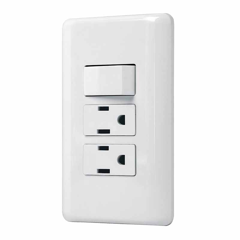 PLACA 2 CONTAC Y INTERR.PA-APCO-B3 VOLTECK         