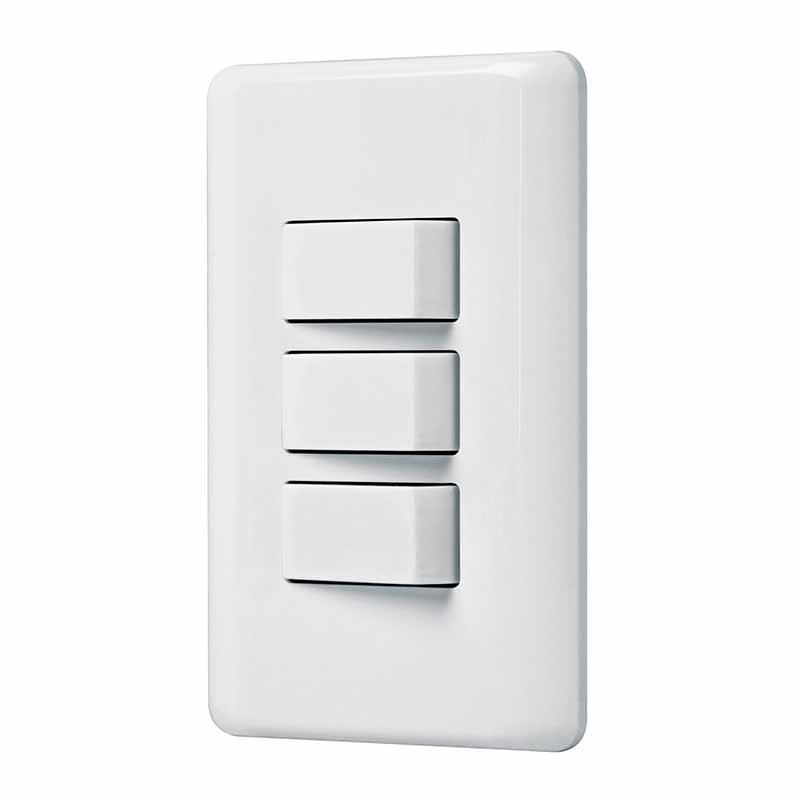 PLACA C/3 INTERRUP. PA-APTR-B BASIC VOLTECK        