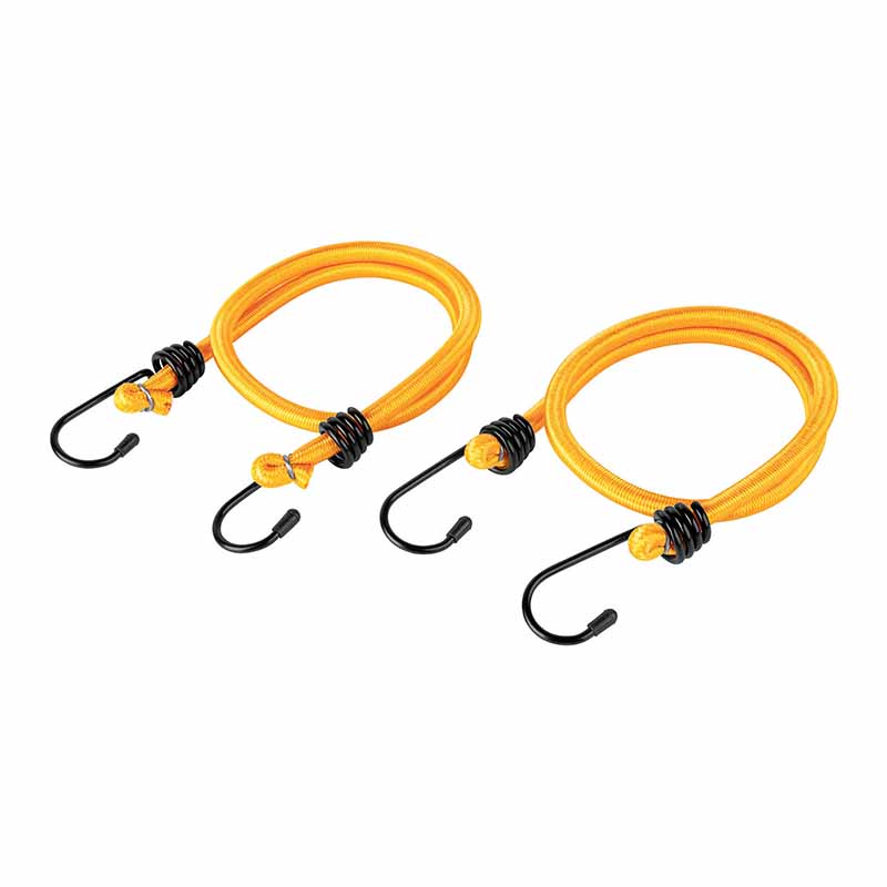 TENSORES ELASTICOS 2 PZS 60CM TENS-2M PRETUL       