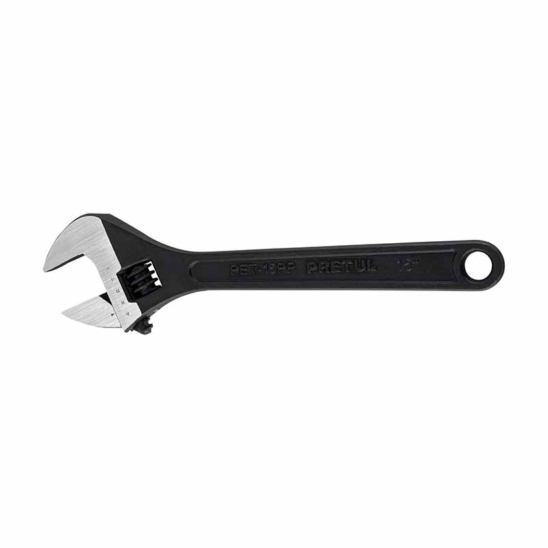 LLAVE PERICA PAVONADO 15" PET-15PP PRETUL          