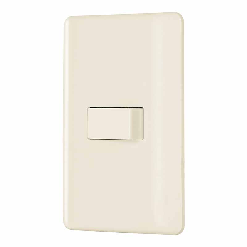 PLACA ARMADA 1 INTERRUPTOR PA-APSE-B1 VOLTECK      
