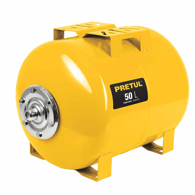 TANQUE P/HIDRONEUM TAN-HIDR-1/2X50P PRETUL         