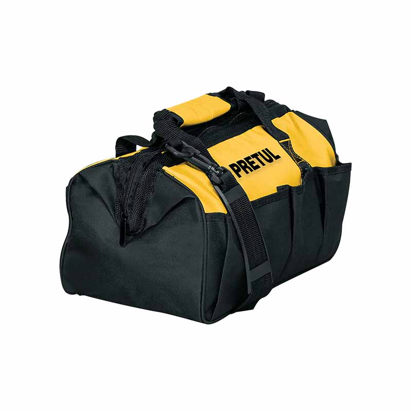 MALETA PORTAHERRAM. 14" MALE-14P PRETUL            