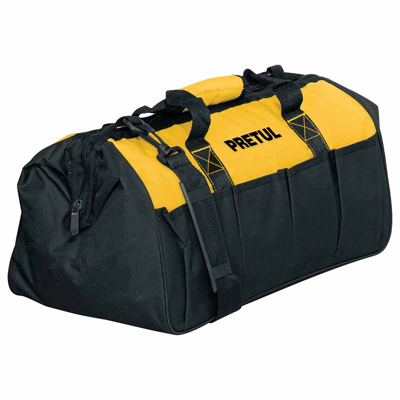 MALETA PORTAHERRAM. 18" MALE-18P PRETUL            