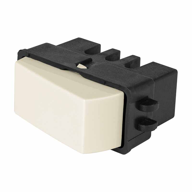 INTERRUTOR 3 VIAS APSE-3BI MARFIL BASIC VOLTECK    