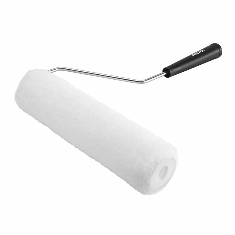 RODILLO PARA PINTAR, 9 X 3/8', SUPERFICIES LISAS, PRETUL