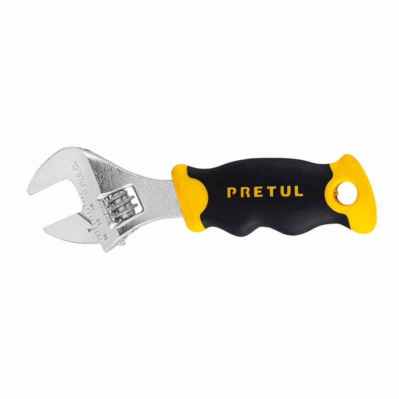 LLAVE PERICA 5" PECO-5P PRETUL                     