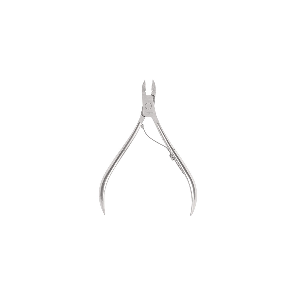 ALICATE P/MANICURE 4" RECTA P/CORT UNA-238P PRETUL 