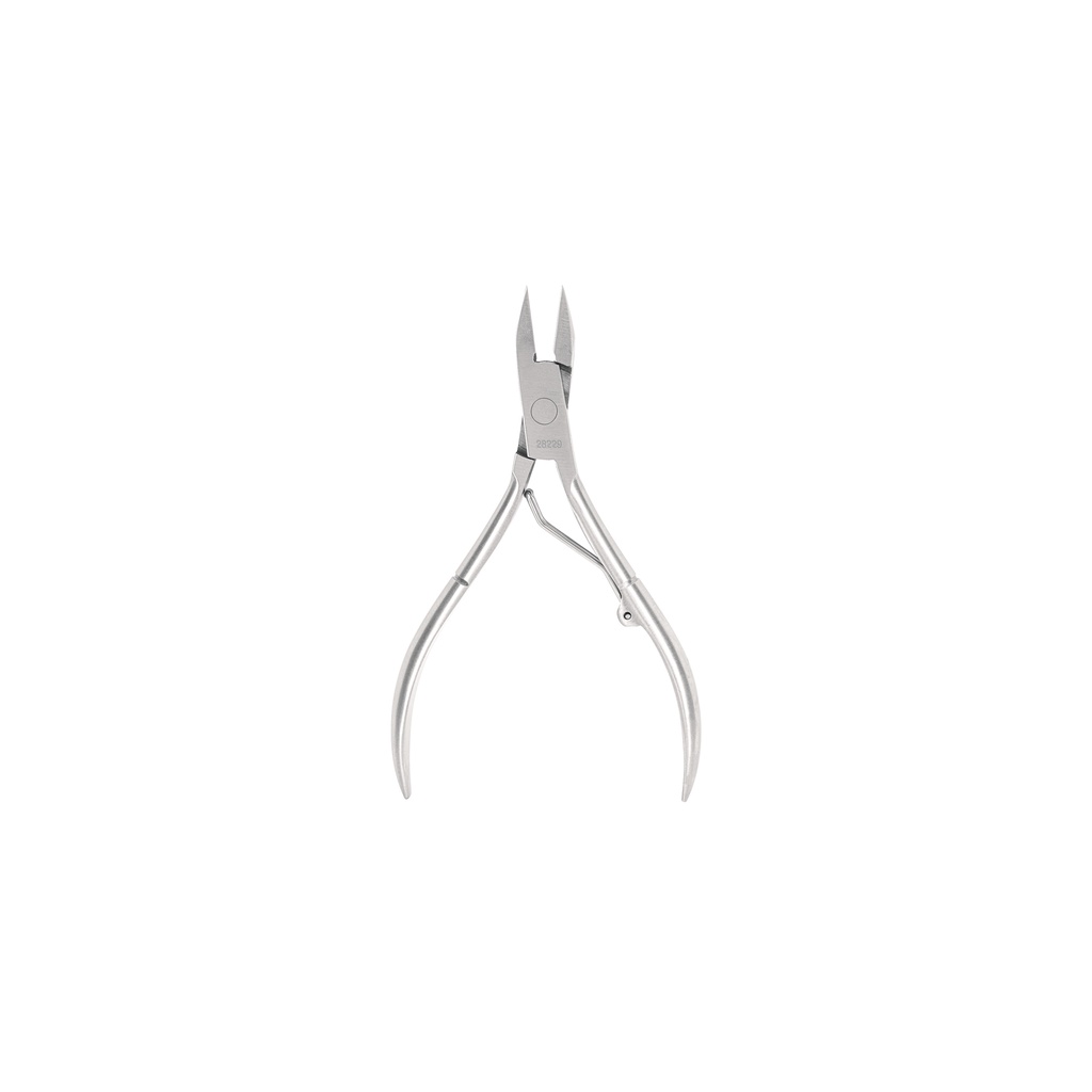 ALICATE P/MANICURE 5" PLANA EXTRAF UNA-350P PRETUL 