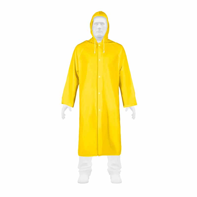 IMPERMEABLE GABARDINA CH IMPER-S-P PRETUL          