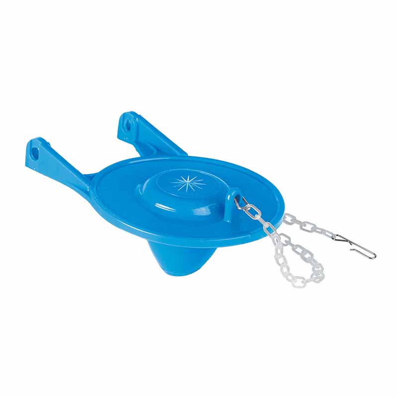 SAPO P/SANITARIO 3" AZUL SA-010 C/CADENA FOSET     
