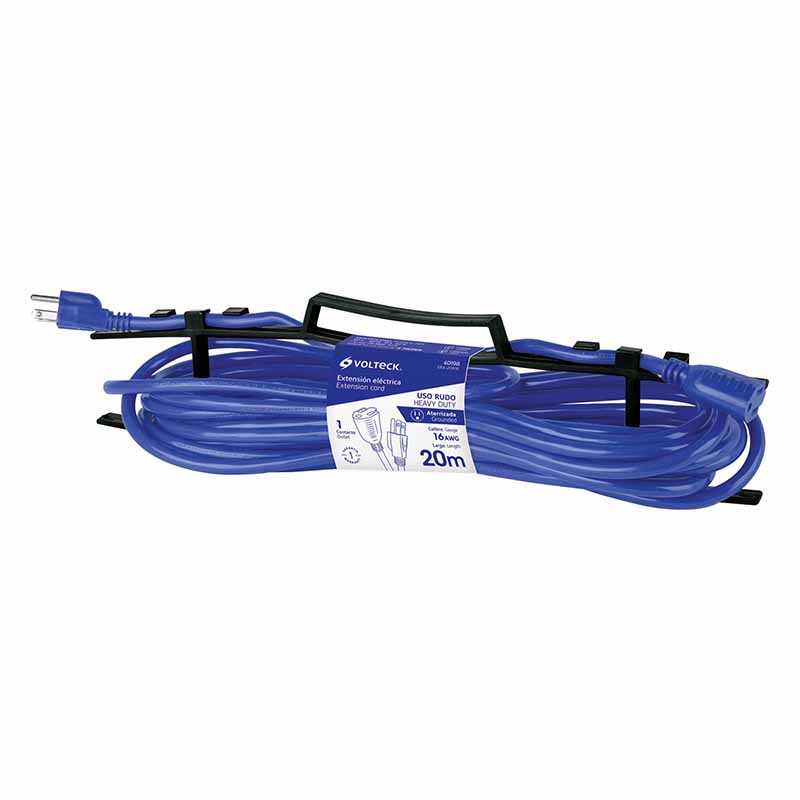 EXTENSION USO RUDO 20MTS ERA-20X16 CAL.16 VOLTECK  