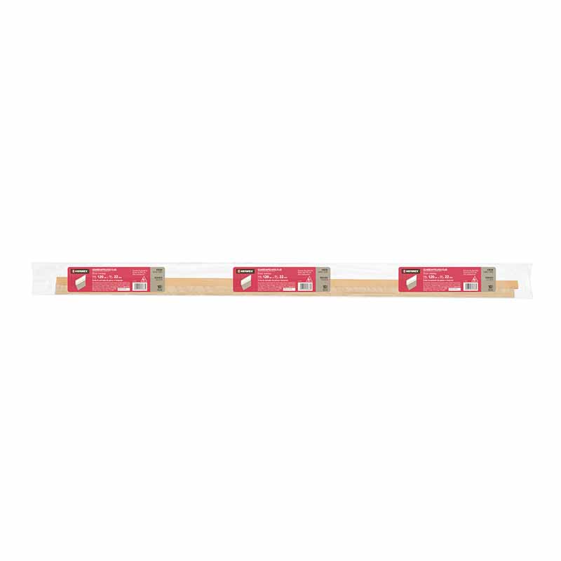GUARDAPOLVOS DORADO GUPO-120D HERMEX               