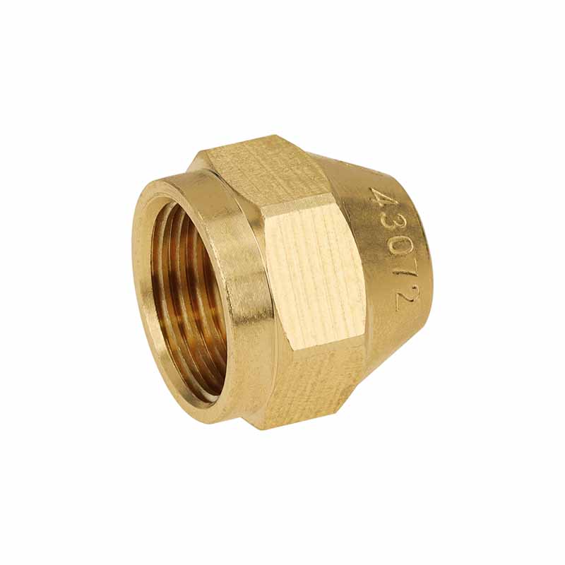 TUERCA CONICA RED 3/8X5/16 CLG-984 LATON FOSET     