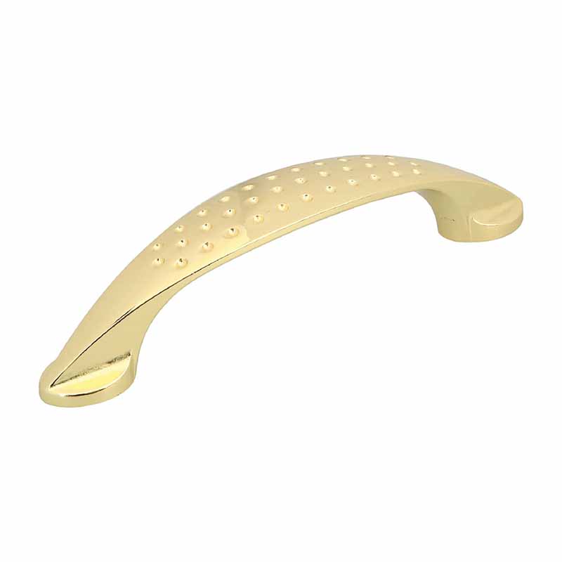 JALADERA ELIPSE LATON BRILLA JAL-1222 HERMEX       
