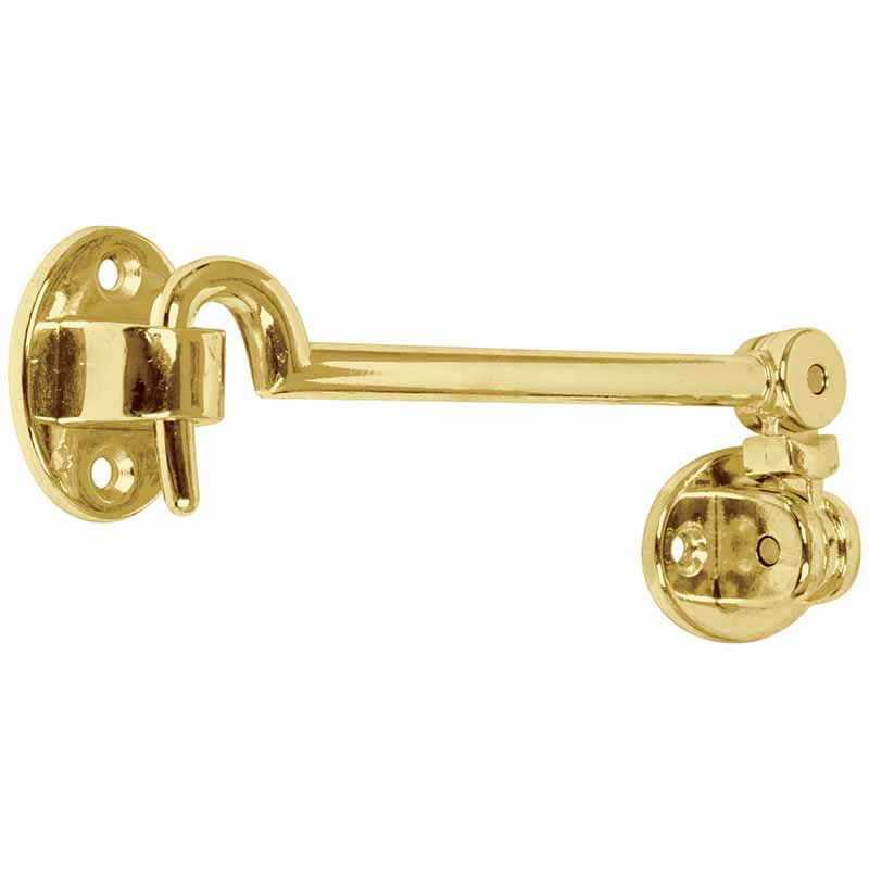 GANCHO PARA PUERTA LATON GAPU-1 HERMEX             