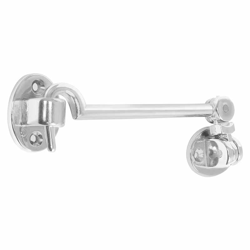 GANCHO PARA PUERTA CROMO GAPU-3 HERMEX             