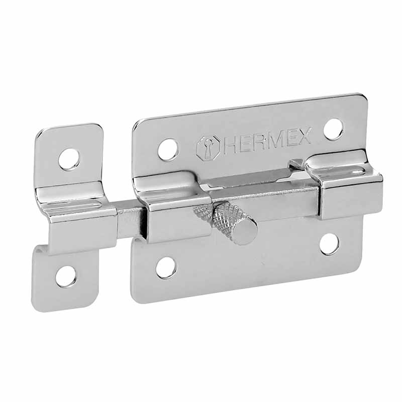 PASADOR DE CROMO 51MM PAC-35 HERMEX                