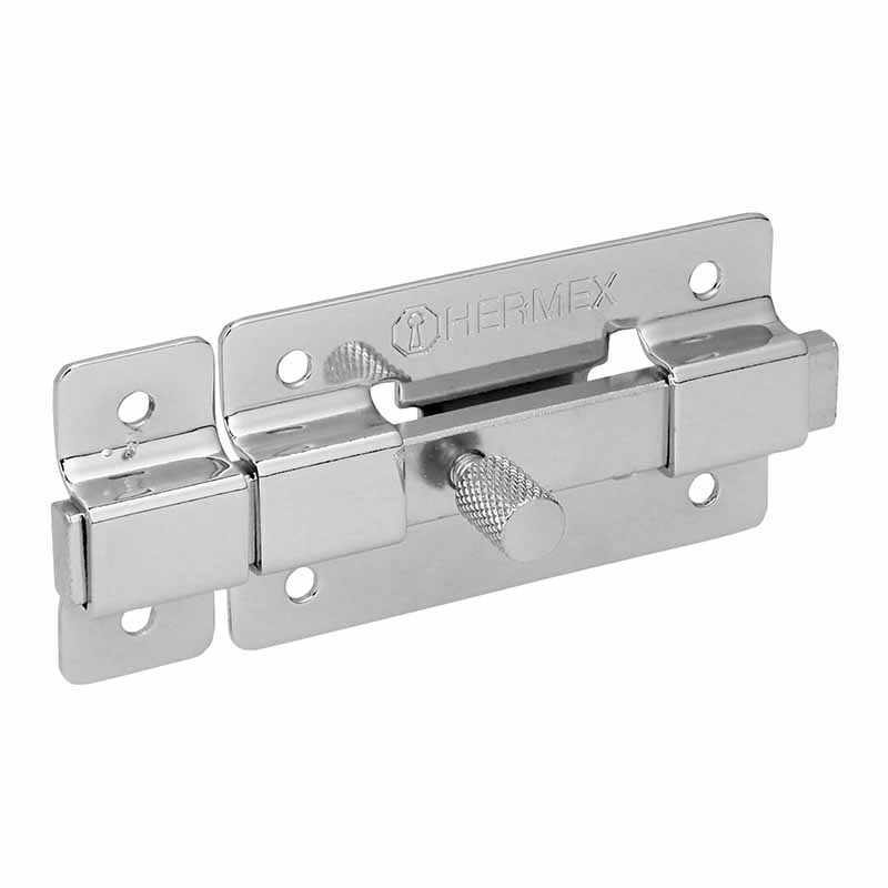PASADOR DE CROMO 75MM PAC-36 HERMEX                