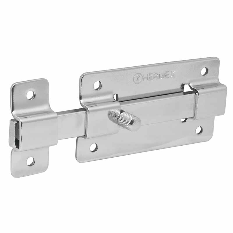 PASADOR DE CROMO 100MM PAC-37 HERMEX               