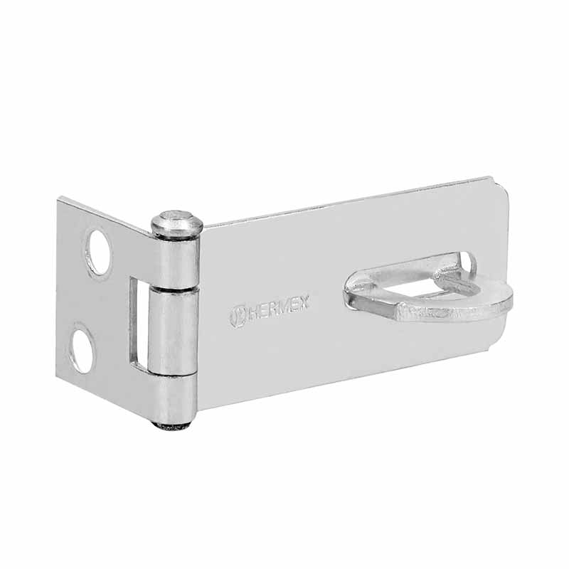 PORTACANDADO ACERO ZINC. 13/4" POCZ-175            