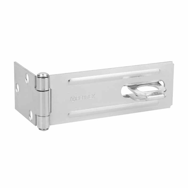 PORTACANDADO ACERO ZINC. 41/2" POCZ-450            
