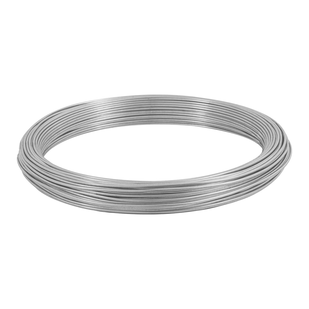 KILO DE ALAMBRE GALVANIZADO, CALIBRE 14.5, FIERO