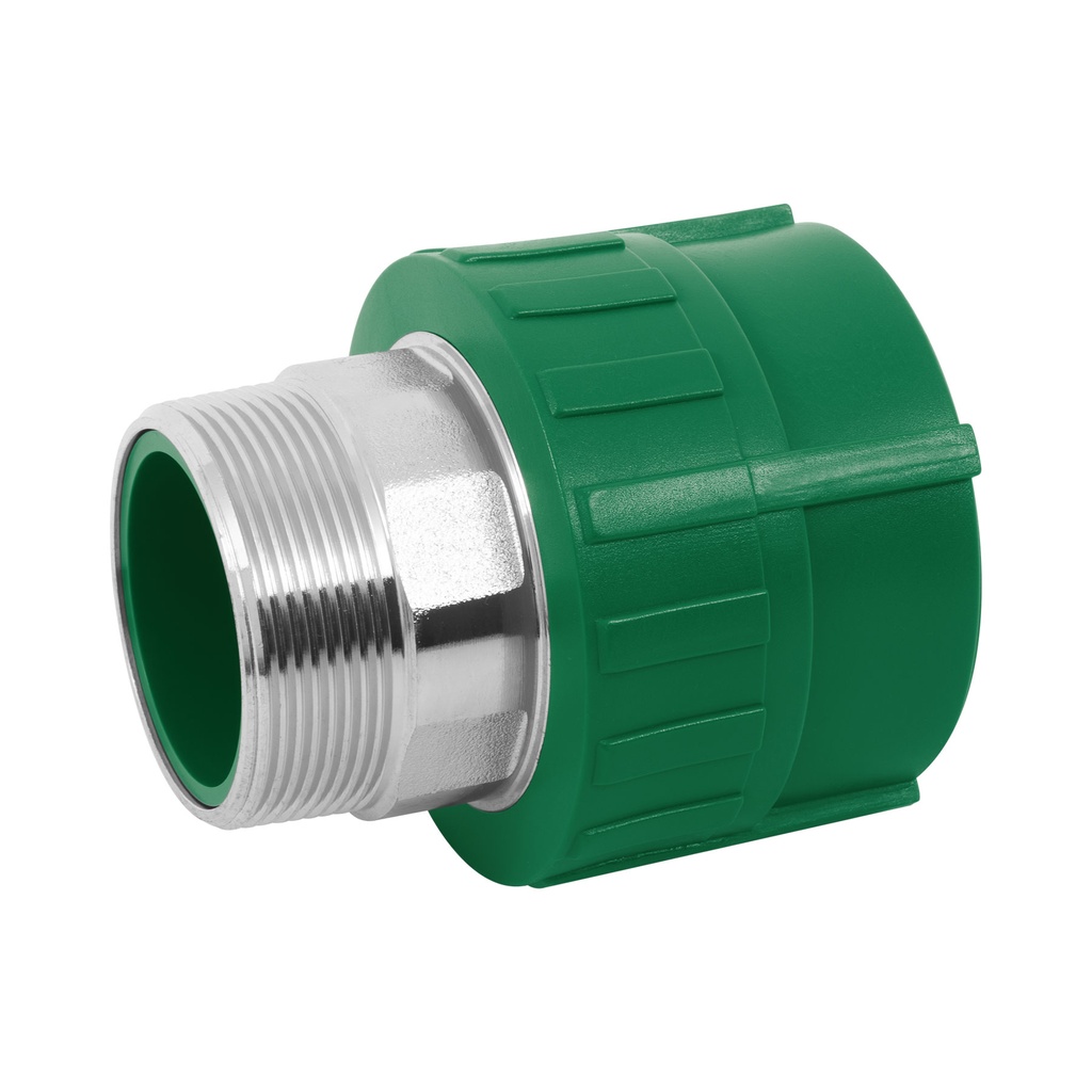 ADAPTADOR MACHO TERMOFUSION 2" CV-616 FOSET        